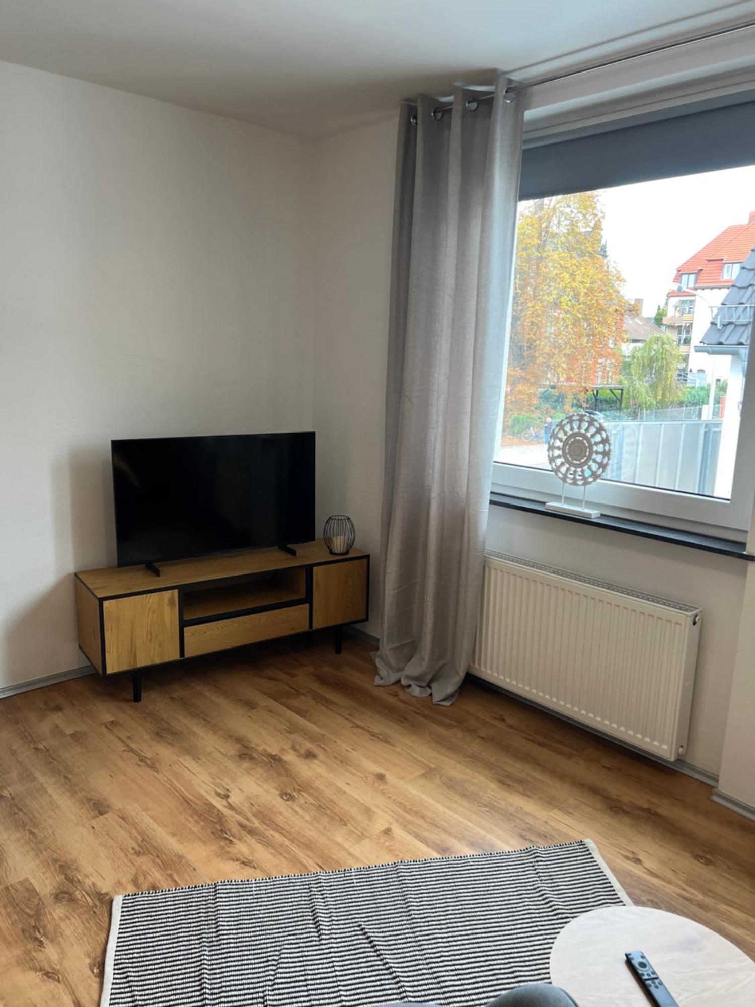 1 Zimmer Apartment Naehe Uni Гёттинген Экстерьер фото