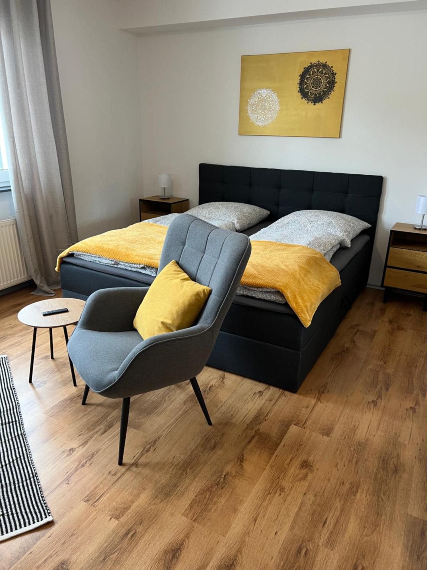 1 Zimmer Apartment Naehe Uni Гёттинген Экстерьер фото