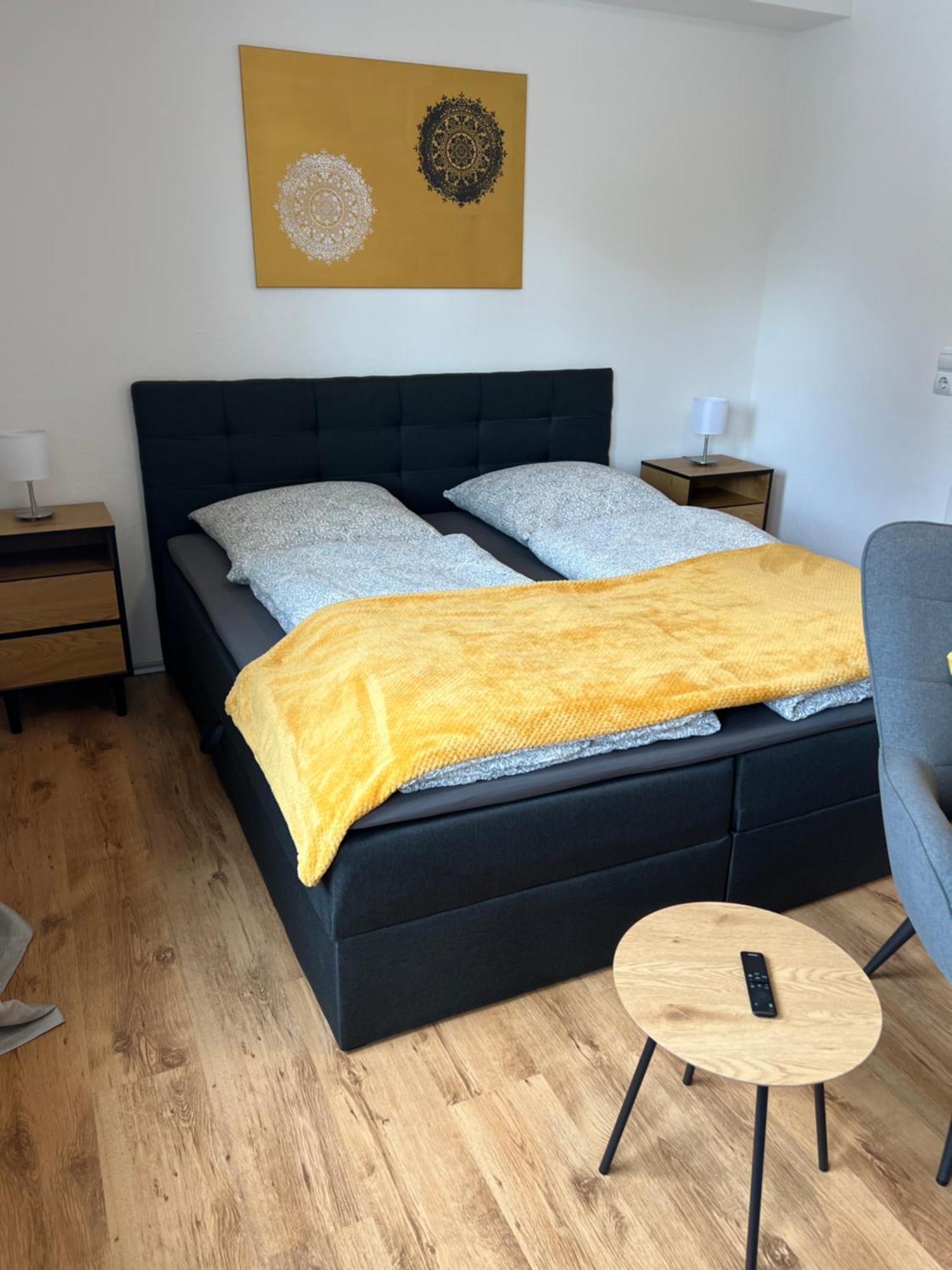 1 Zimmer Apartment Naehe Uni Гёттинген Экстерьер фото