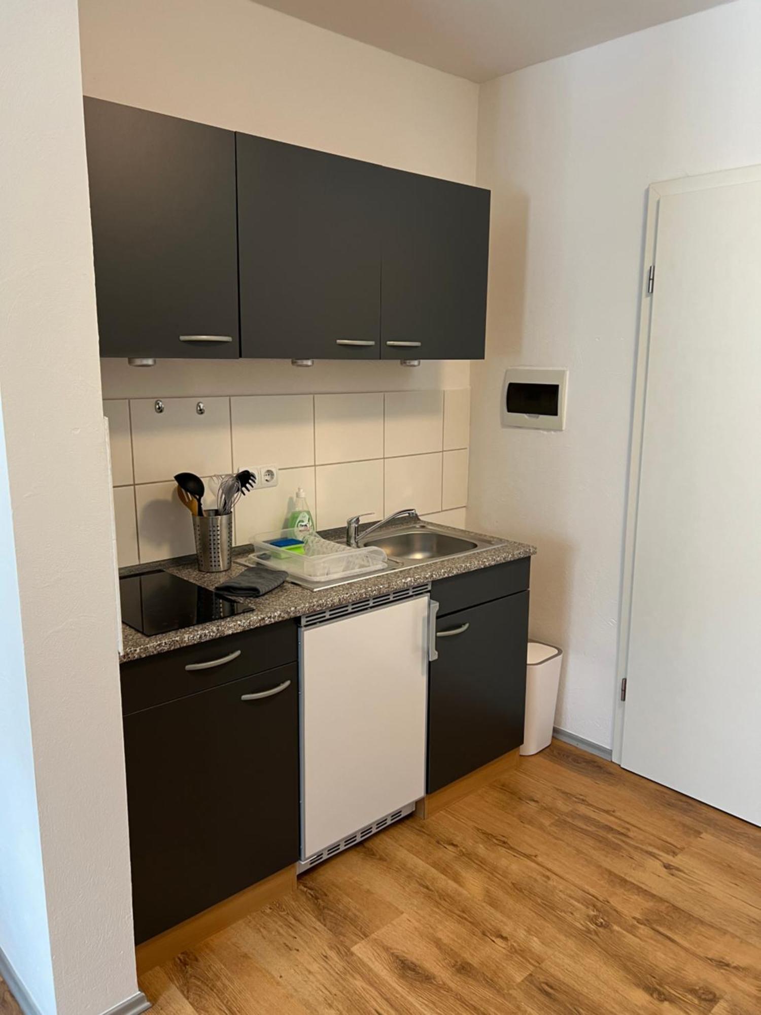 1 Zimmer Apartment Naehe Uni Гёттинген Экстерьер фото