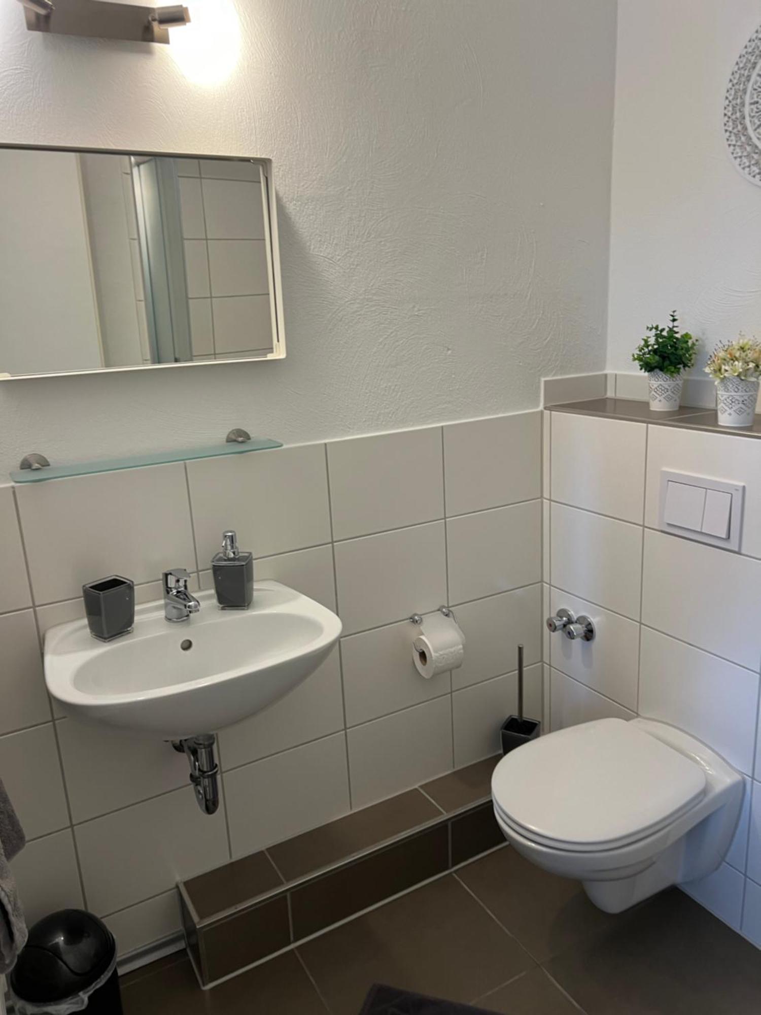 1 Zimmer Apartment Naehe Uni Гёттинген Экстерьер фото