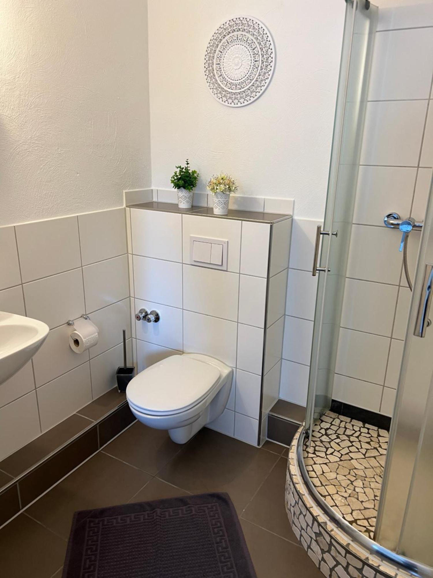 1 Zimmer Apartment Naehe Uni Гёттинген Экстерьер фото