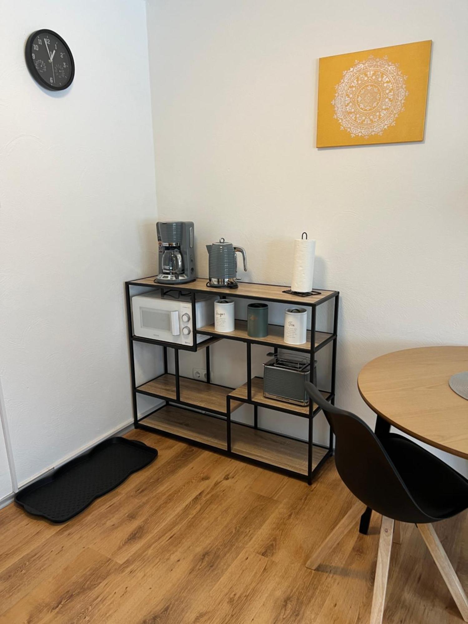 1 Zimmer Apartment Naehe Uni Гёттинген Экстерьер фото