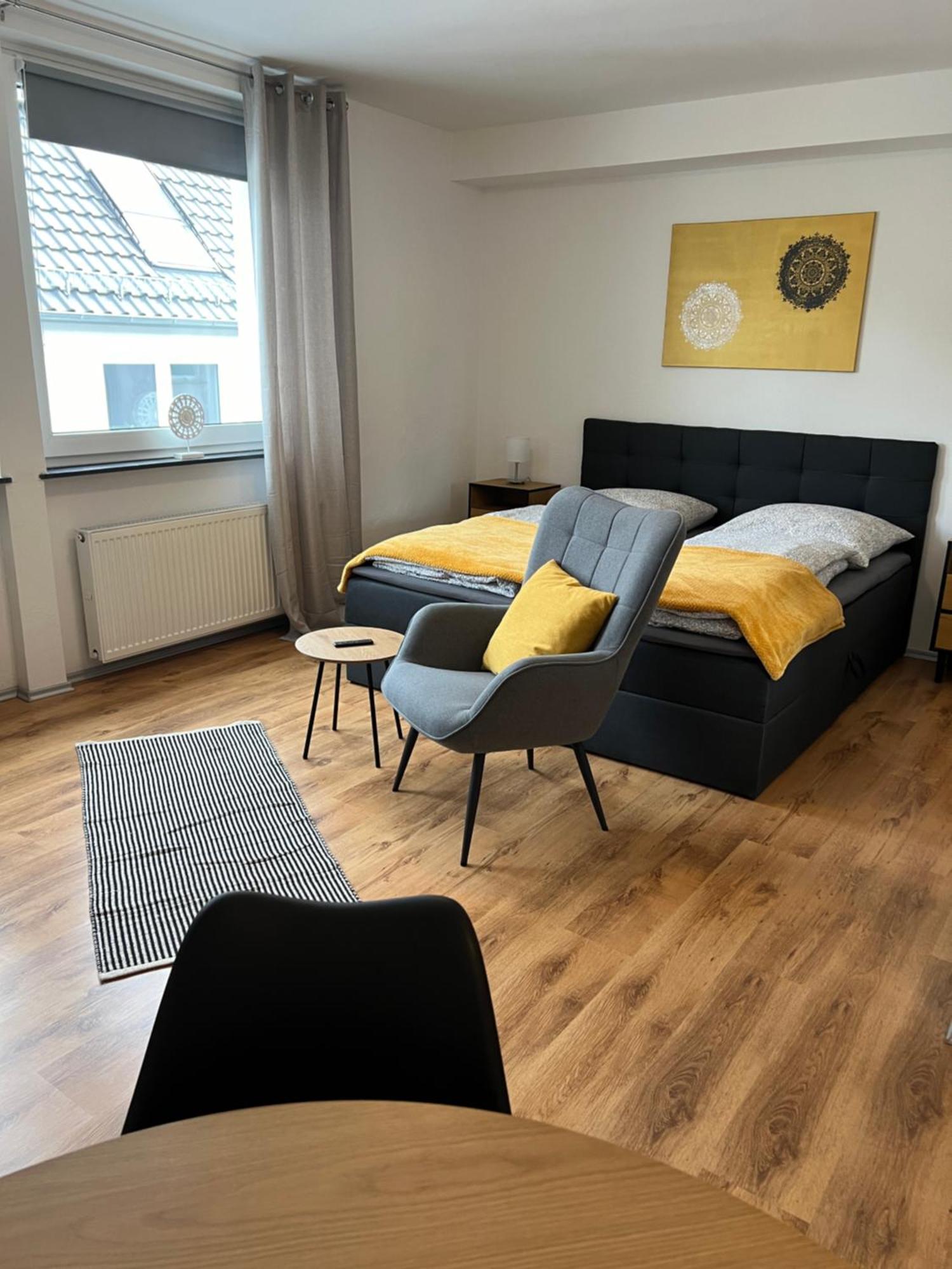 1 Zimmer Apartment Naehe Uni Гёттинген Экстерьер фото