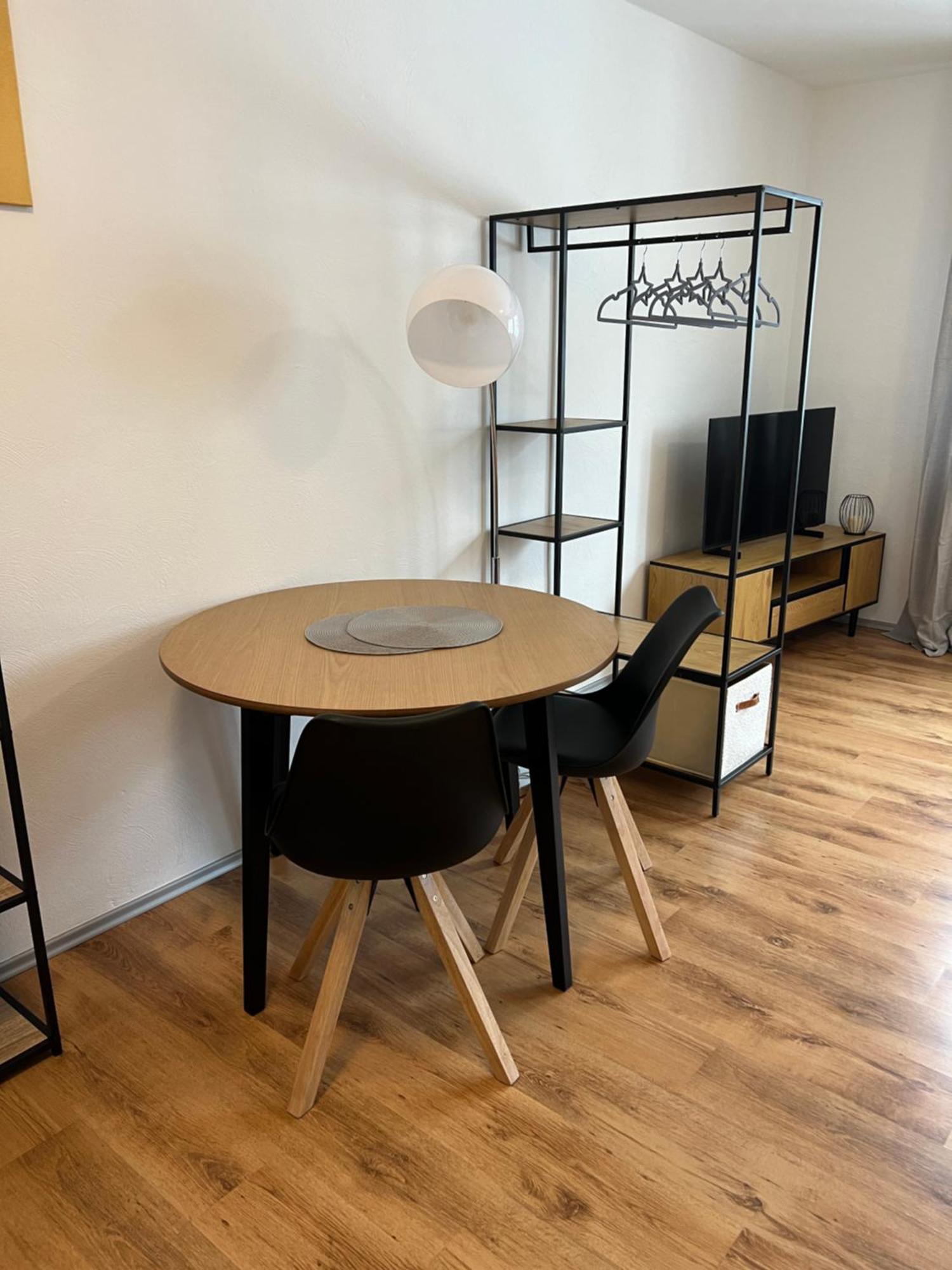 1 Zimmer Apartment Naehe Uni Гёттинген Экстерьер фото