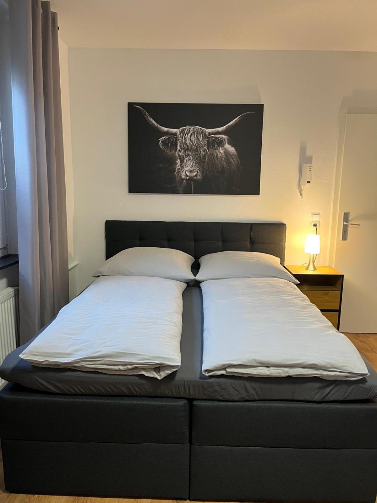 1 Zimmer Apartment Naehe Uni Гёттинген Экстерьер фото