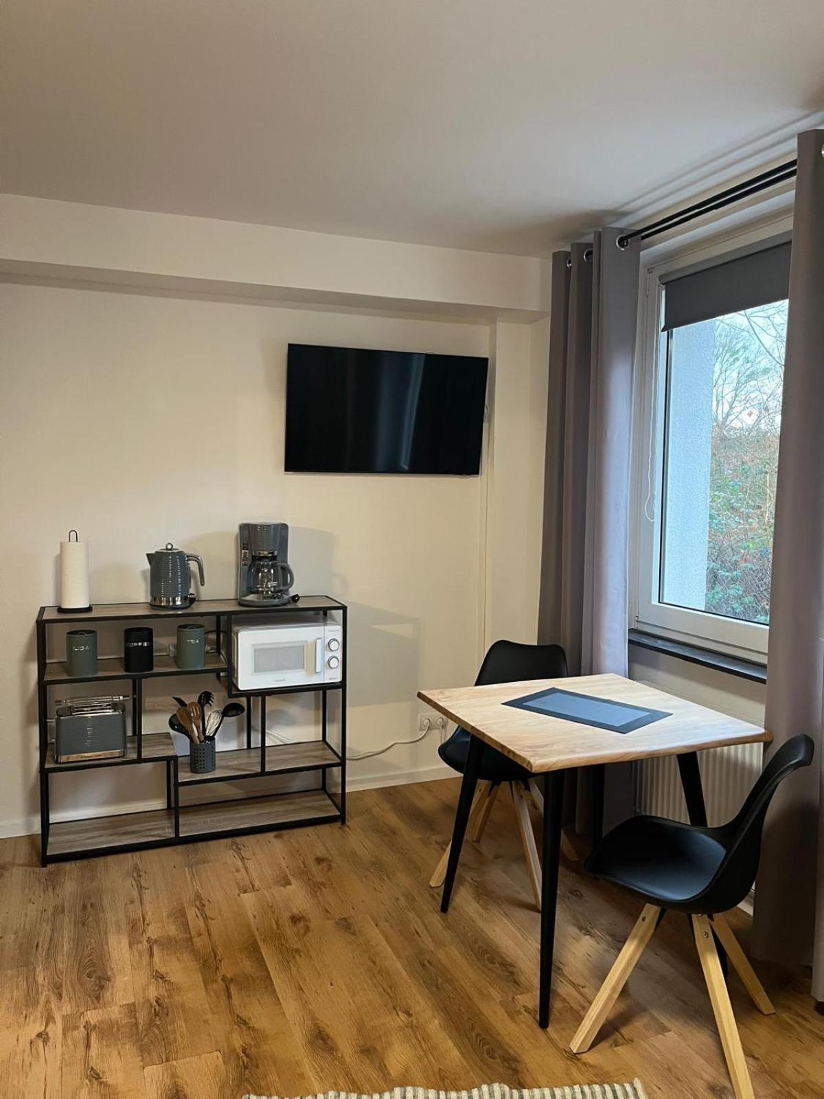 1 Zimmer Apartment Naehe Uni Гёттинген Экстерьер фото