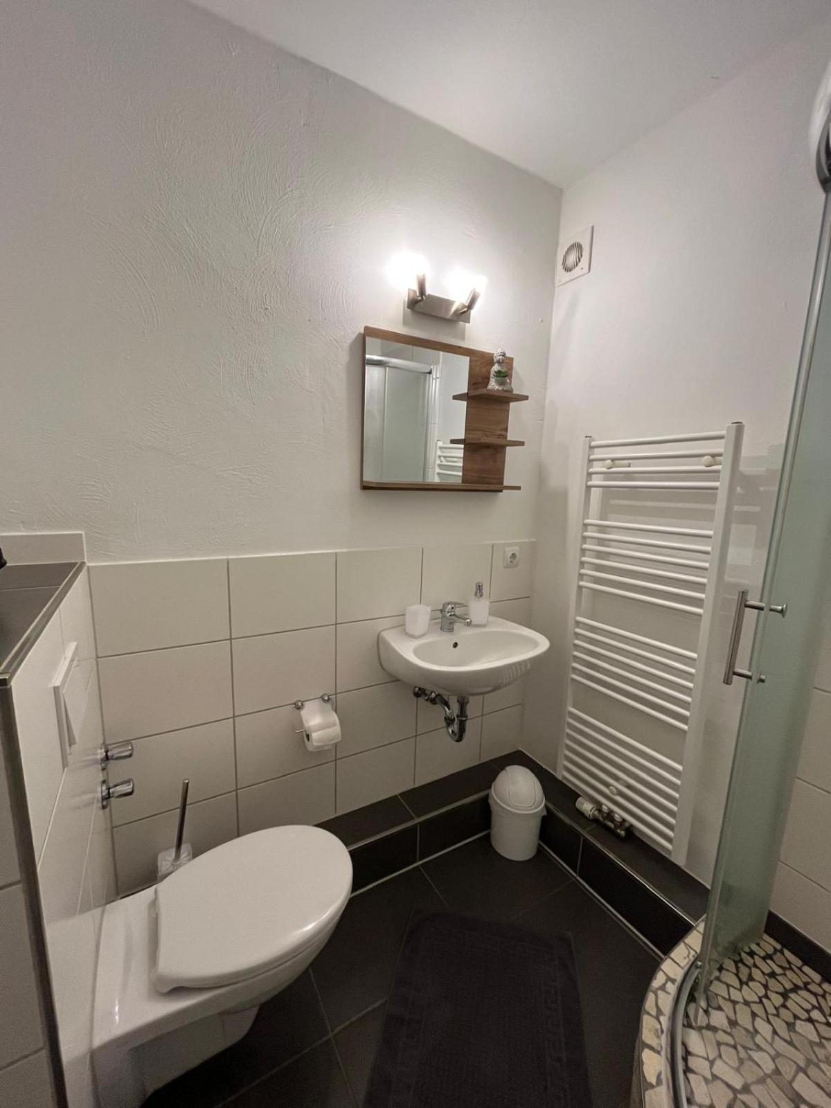 1 Zimmer Apartment Naehe Uni Гёттинген Экстерьер фото