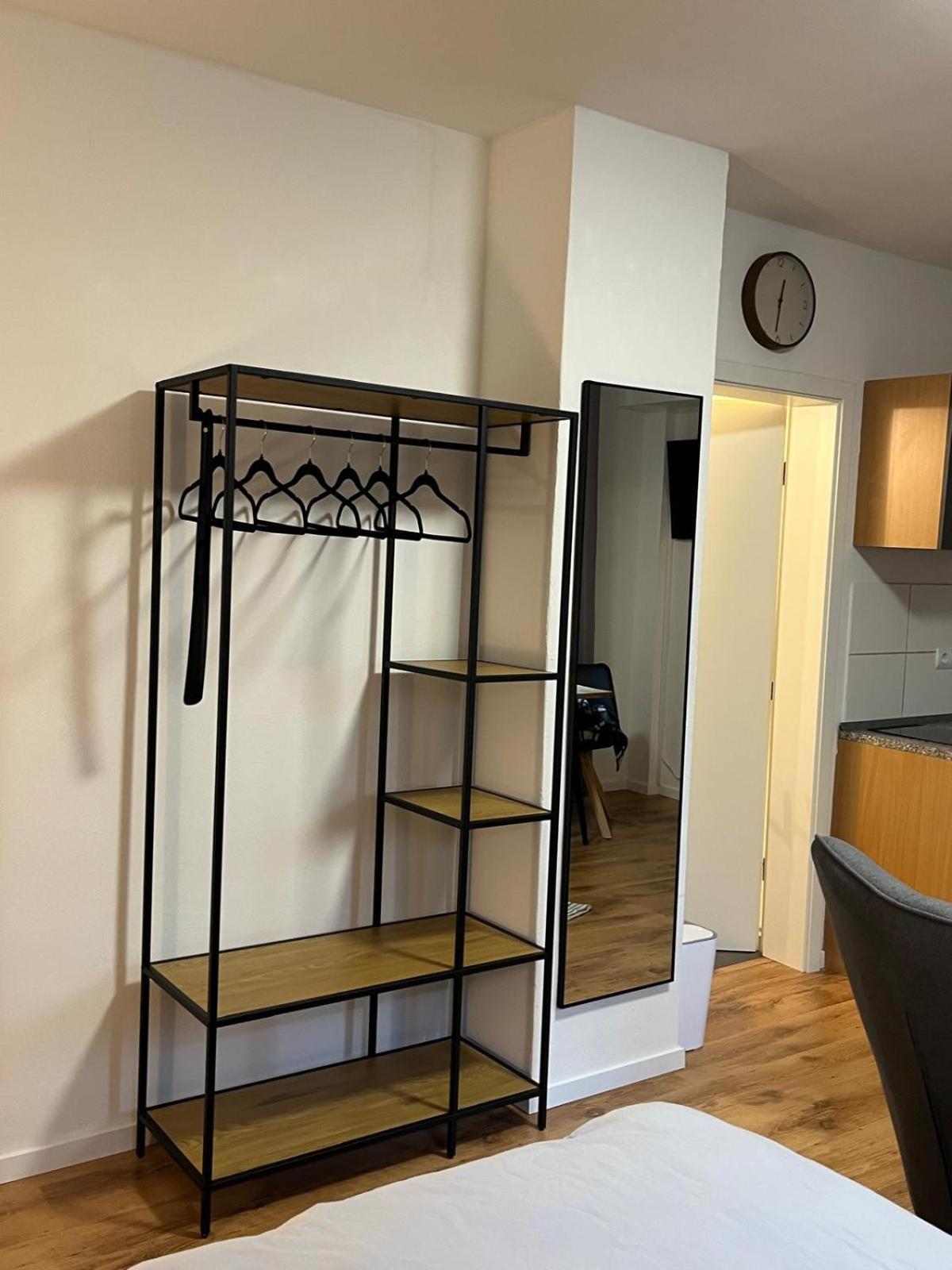1 Zimmer Apartment Naehe Uni Гёттинген Экстерьер фото