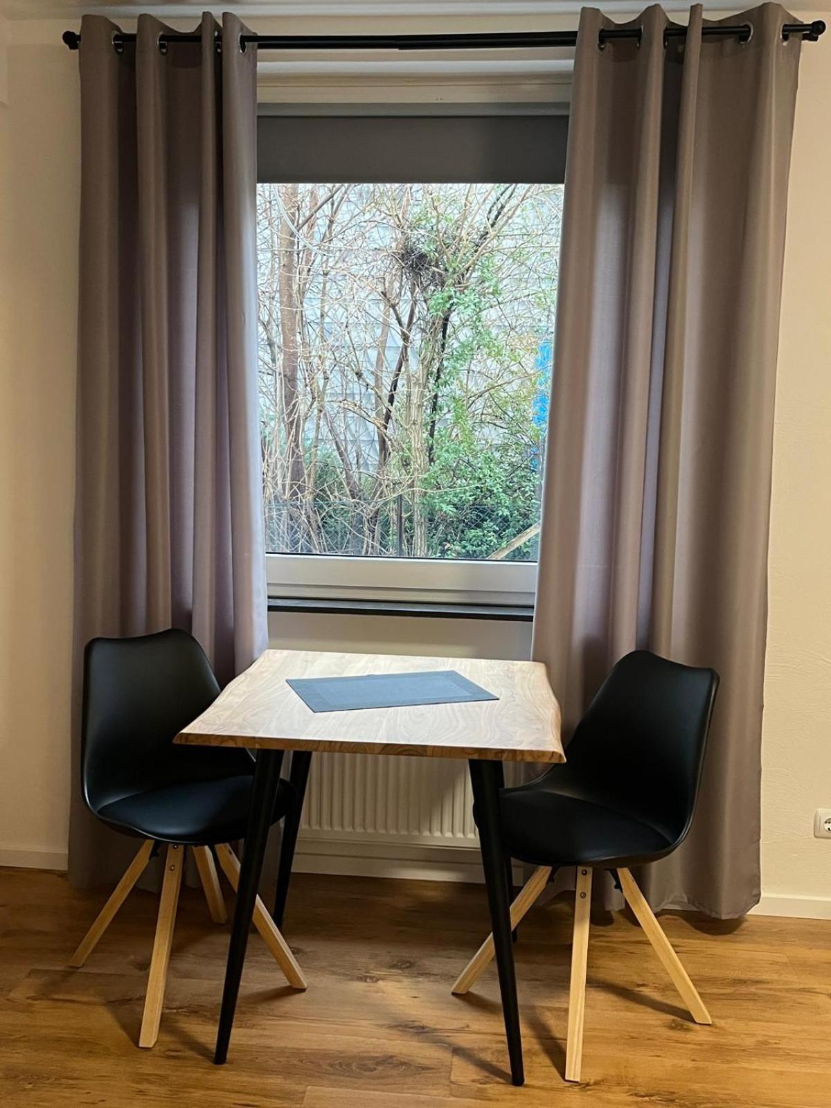 1 Zimmer Apartment Naehe Uni Гёттинген Экстерьер фото
